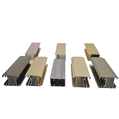 Aluminiumprofiel deur en venster top keuze voor vierkant aluminium venster deur profiel