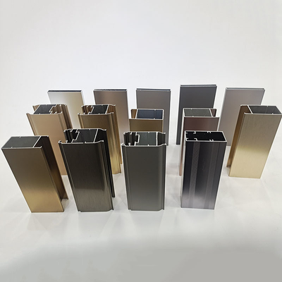 Aluminiumprofiel deur en venster top keuze voor vierkant aluminium venster deur profiel