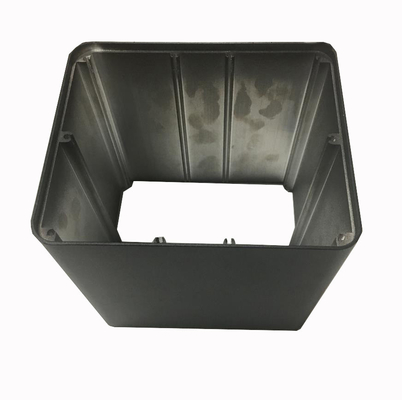 Industrieel aluminiumprofiel TPM8-4080 met en 0,8 mm-2,0 mm dikte door SHENGXIN