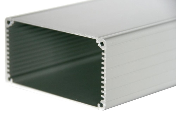 Industrieel aluminiumprofiel TPM8-4080 met en 0,8 mm-2,0 mm dikte door SHENGXIN