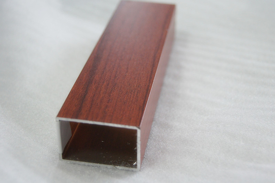 Farm hek Aluminium profiel voor aangepaste kleur decoratieve composiet paneel hek