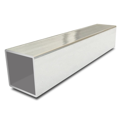 Anodisatie van aluminiumbuis van de serie 6000 voor Shengxin Hollow Aluminium Section Square Tube