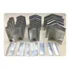 Zilveren geanodiseerde aluminium geextrudeerde profielen voor aangepaste engelprofielen in kleuren