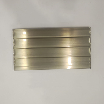 Aluminium deurprofiel met T3-T6 verouderingsbehandeling en GB5237.1-2008 standaard