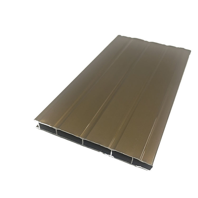 Aluminium deurprofiel met T3-T6 verouderingsbehandeling en GB5237.1-2008 standaard
