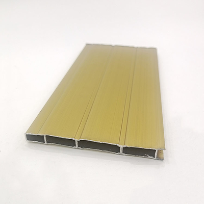 Aluminium deurprofiel met T3-T6 verouderingsbehandeling en GB5237.1-2008 standaard