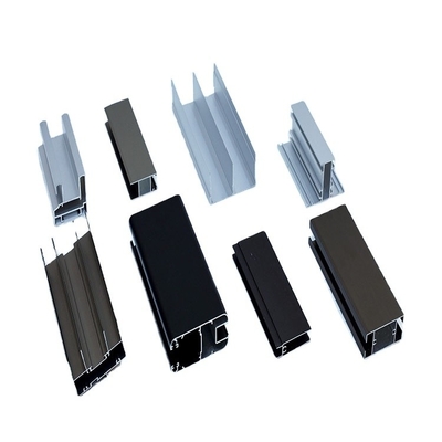 Shengxin poeder coating aluminium profiel extrusie Verbeter uw project met superieure