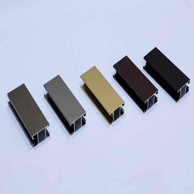 Shengxin poeder coating aluminium profiel extrusie Verbeter uw project met superieure