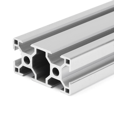 Aluminiumprofiel van de serie 6000 voor industriële aangepaste 40x40-extrusie