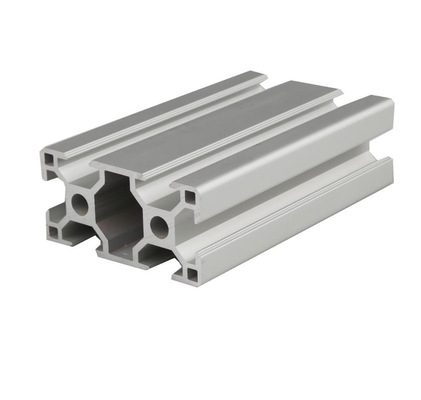 Aluminiumprofiel van de serie 6000 voor industriële aangepaste 40x40-extrusie