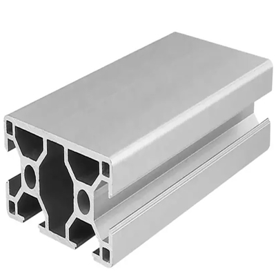 Aluminiumprofiel van de serie 6000 voor industriële aangepaste 40x40-extrusie
