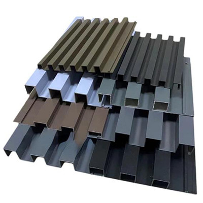 Geavanceerde geluidsdempende aluminium panelen voor op maat gemaakte decoratieve vezelplaten in appartementen