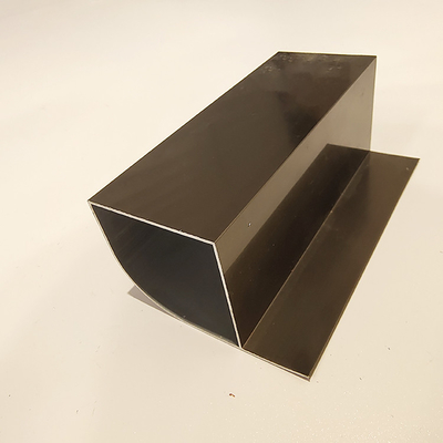 Laswerk 5.8-6.0M Brons geanodiseerd aluminium legering extrusieprofiel voor ramen en deuren
