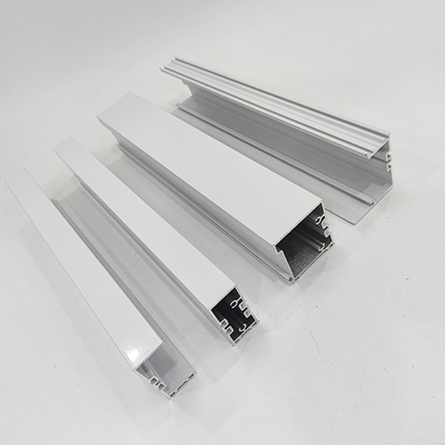 Montagelijn Aluminiumprofiel Werktafel Industriële extrusie Aluminiumprofiel Gebruikt