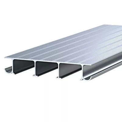Waterdicht aluminiumprofiel voor deur- en vensteranodiserend poedercoating aluminiumplaat