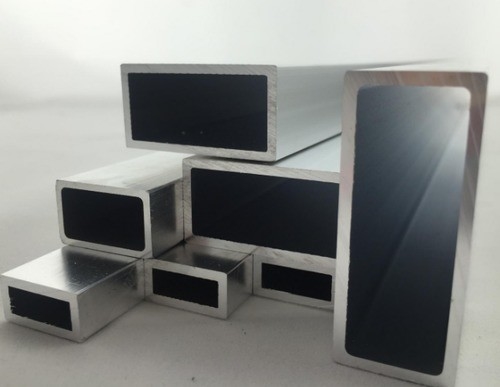 Aluminium vierkant buis in T3-T8 Temper met 6063-T5 Aluminium frame van Shengxin Supply