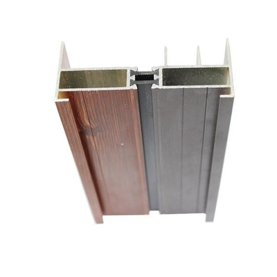 Shengxin Hofprofiel Schuifprofiel Aluminium Profiel voor Kledingkast Schuifdeur Profiel