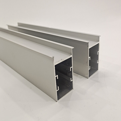 Gebouwen Gebouwdeuren Shengxin 6063 T5 geanodiseerde poedergecoate aluminiumprofielen