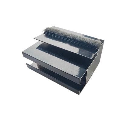 Persoonlijke P95/P60/P40 aluminium profiel voor ramen en deuren in de Dominicaanse Republiek