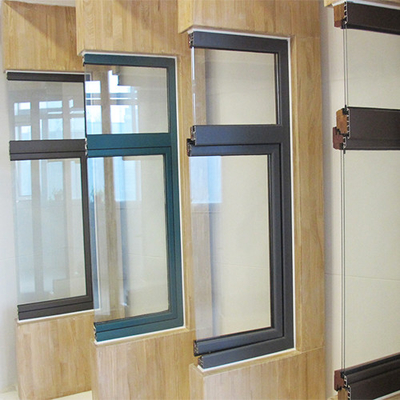 Horizontaal open aluminium profielen Shengxin biedt legering 6063/6061/6005/6060 T5/T6