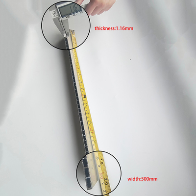 Robuuste aluminium extrusieprofielen voor vrachtwagens en bussen Lijstlengte 5,8-6,0M Tolerantie ±1%