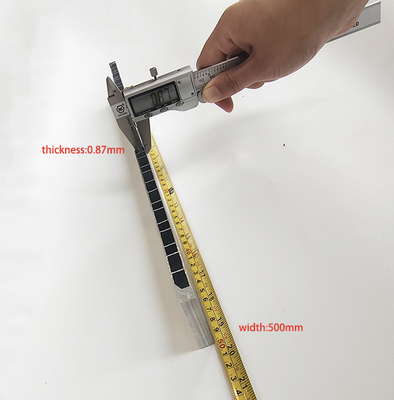 Robuuste aluminium extrusieprofielen voor vrachtwagens en bussen Lijstlengte 5,8-6,0M Tolerantie ±1%