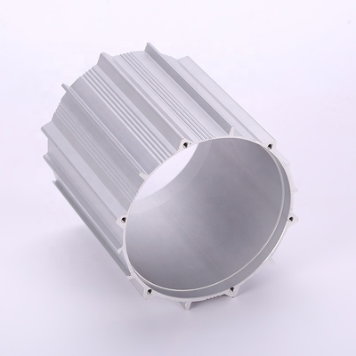 Industriële aluminiumprofielen op maat ontworpen en ISO-certificering voor prestaties