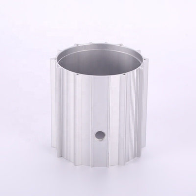 Industriële aluminiumprofielen op maat ontworpen en ISO-certificering voor prestaties