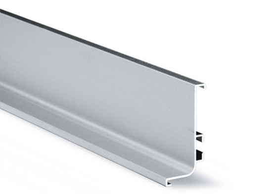 Aluminiumprofiel voor deur- en vensterschuifkasten in 6063 T5 van Anhui Shengxin