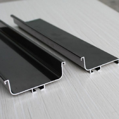 Aluminiumprofiel voor deur- en vensterschuifkasten in 6063 T5 van Anhui Shengxin