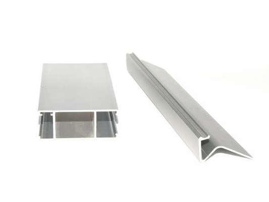 Anhui Shengxin 6063 6061 Aluminium extrusieprofiel met tolerantie ± 3% en op maat ontworpen