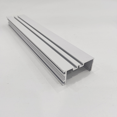 Op maat geanodiseerd gepolijst aluminium U-profiel