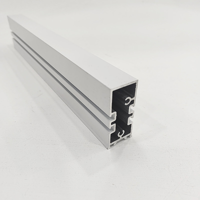 Op maat geanodiseerd gepolijst aluminium U-profiel