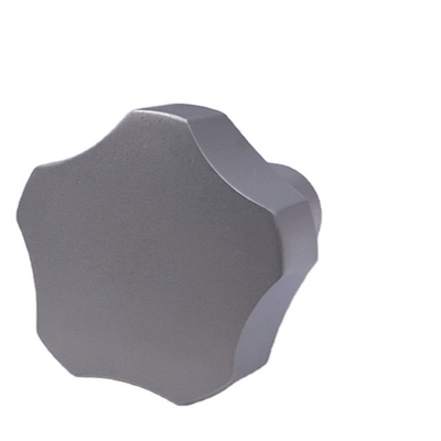 CNC-bewerkte 6063 aluminiumlegering geanodiseerde op maat gemaakte aluminiumonderdelen voor hoge precisie