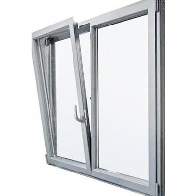 Aluminium vensterprofielen 6063 T5 Extrusie met maat van Anhui Shengxin