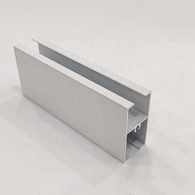 Aluminium vensterprofielen 6063 T5 Extrusie met maat van Anhui Shengxin