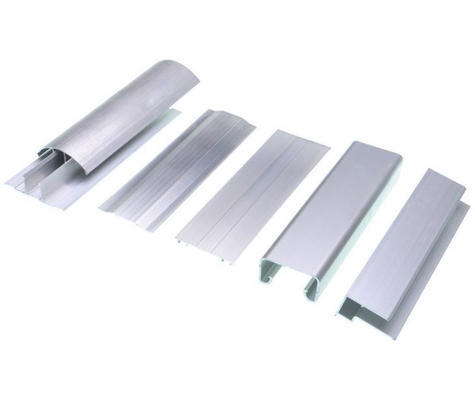 Aluminium vensterprofielen 6063 T5 Extrusie met maat van Anhui Shengxin
