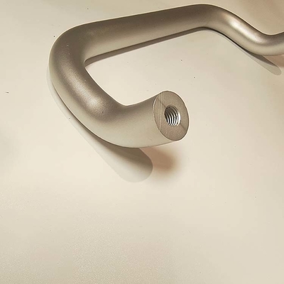 Aanpassingen voor CNC-aluminiumprofielhandgrepen voor industriële ramen en deuren Temperatuur T5