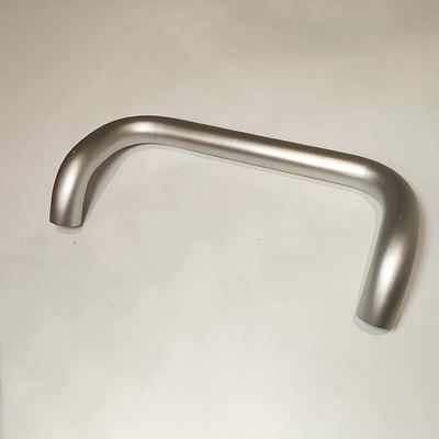 Aanpassingen voor CNC-aluminiumprofielhandgrepen voor industriële ramen en deuren Temperatuur T5