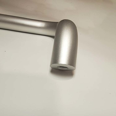 Aanpassingen voor CNC-aluminiumprofielhandgrepen voor industriële ramen en deuren Temperatuur T5
