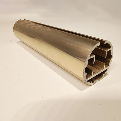 Aanpassingen voor CNC-aluminiumprofielhandgrepen voor industriële ramen en deuren Temperatuur T5