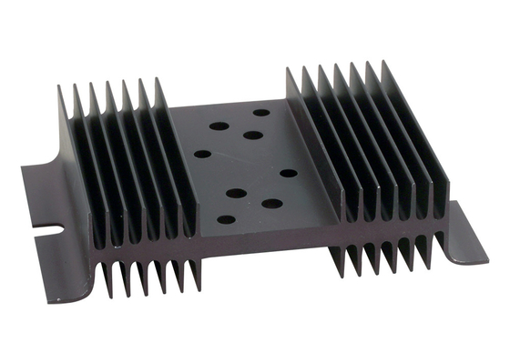 Industriële aluminiumprofiel SHENGXIN 6061 6063 Aluminiumwarmteafvoer met tolerantie ±1%
