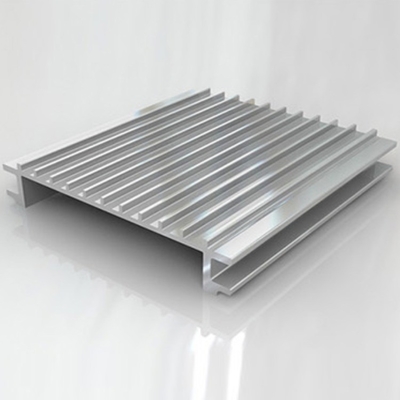 Industriële aluminiumprofiel SHENGXIN 6061 6063 Aluminiumwarmteafvoer met tolerantie ±1%