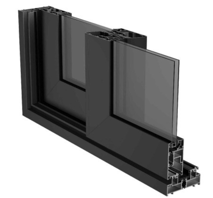 SHENGXIN geanodiseerd T slot aluminium profiel voor schuifvenster voor keuken deur is legering