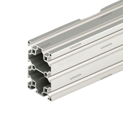 Decoratie 3060/4040/4545/8080/60120 T-slot aluminium frame extrusie profiel legering
