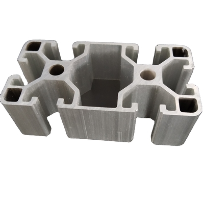 Decoratie 3060/4040/4545/8080/60120 T-slot aluminium frame extrusie profiel legering