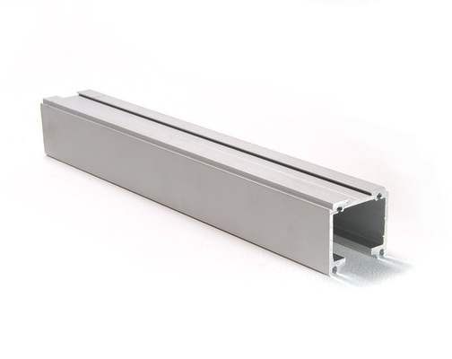 SHENGXIN Deep Process 6063 T5 T6 Aluminium extrusieprofiel voor perforeren