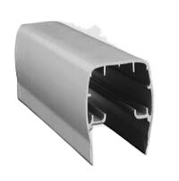 SHENGXIN Deep Process 6063 T5 T6 Aluminium extrusieprofiel voor perforeren