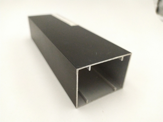 SHENGXIN Deep Process 6063 T5 T6 Aluminium extrusieprofiel voor perforeren