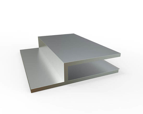 SHENGXIN F CHANNEL aluminium randhoekprofielen voor thuis binnen GB5237-2008 standaard
